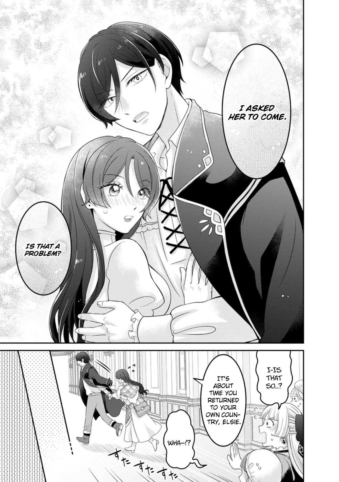 Divorcing My Husband After Awakening as a Genius Healer Chapter 3 Page 29